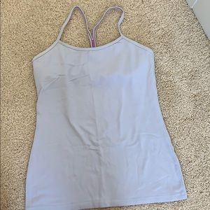 Lululemon Power Y Tank